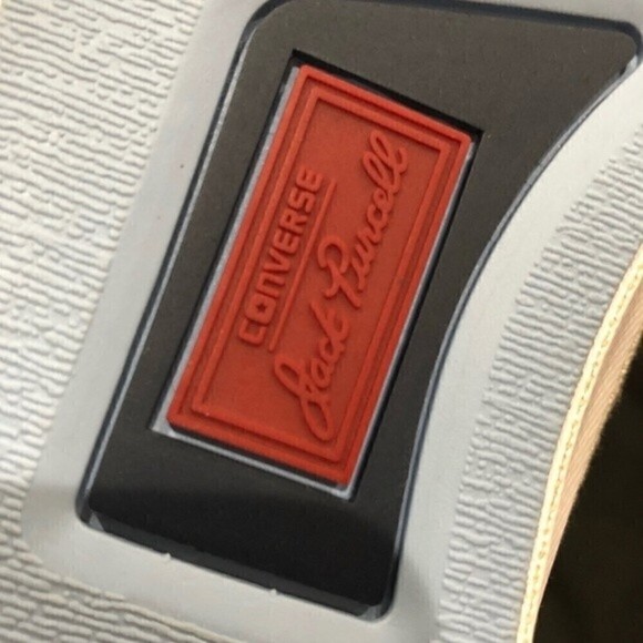 Converse Jack Purcell Canvas Low Sneakers Women’s 6.5 - Picture 8 of 8